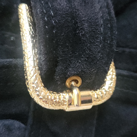 VERA PELLE VINTAGE SUEDE LEATHER CROPPED JACKET SIZE 42=10 usa - Picture 7 of 12